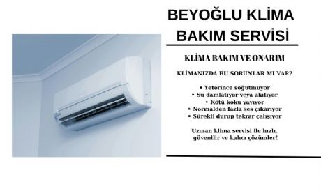 BEYOĞLU KLİMA SERVİSİ